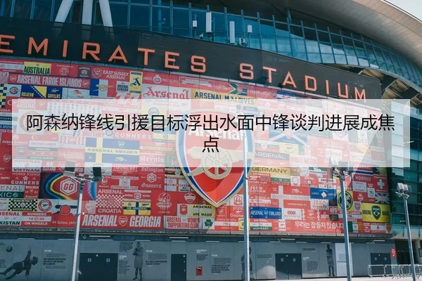 阿森纳锋线引援目标浮出水面中锋谈判进展成焦点